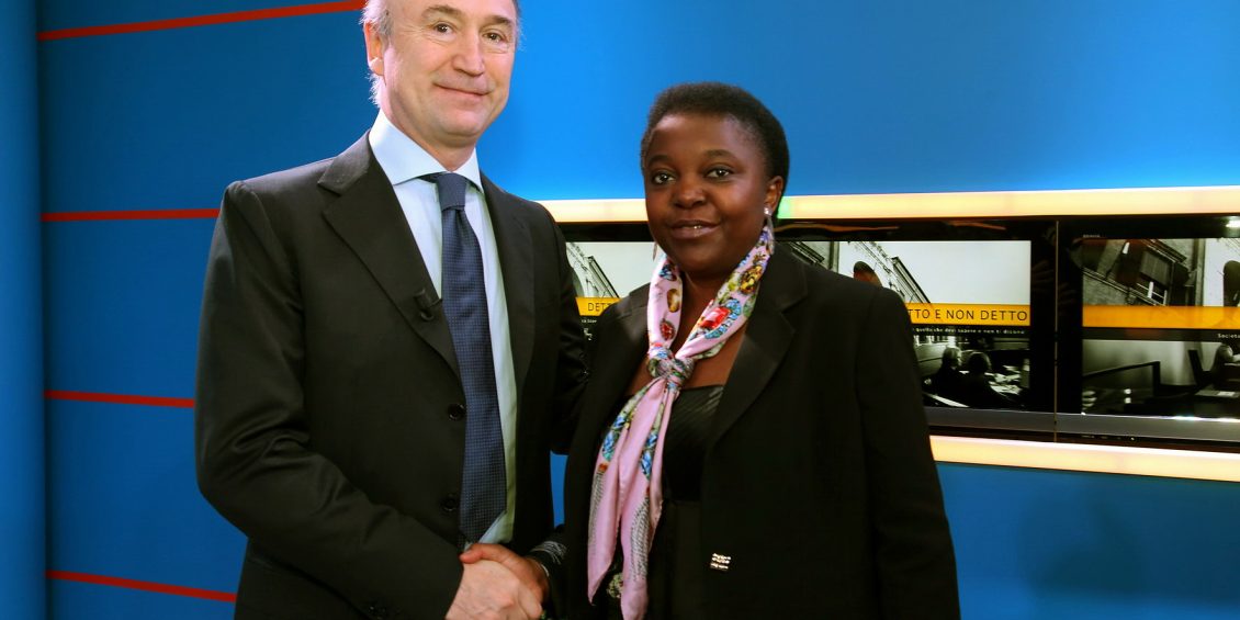 EUROPEE: Samorì-Kyenge, ci incateneremo davanti alla Bce