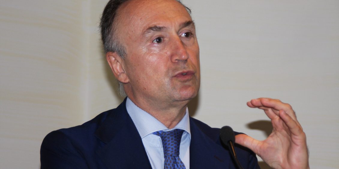 Gianpiero Samorì presidente Mir Moderati in Rivoluzione sviluppo ripresa