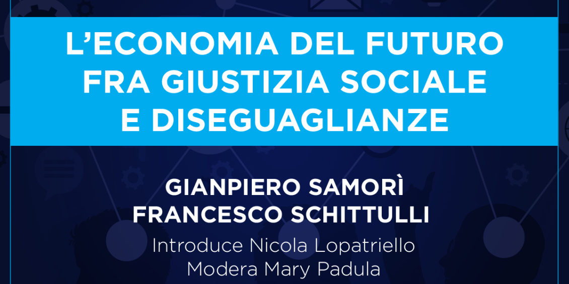 gianpiero samorì intervento convegno economia del futuro policoro