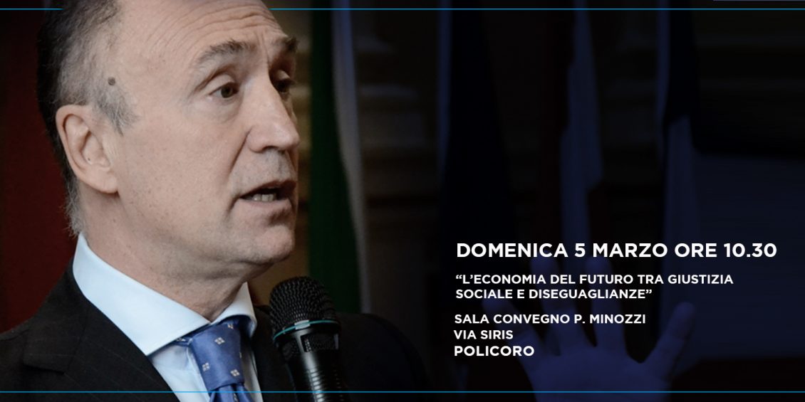 Gianpiero samorì convegno 5 marzo 2017