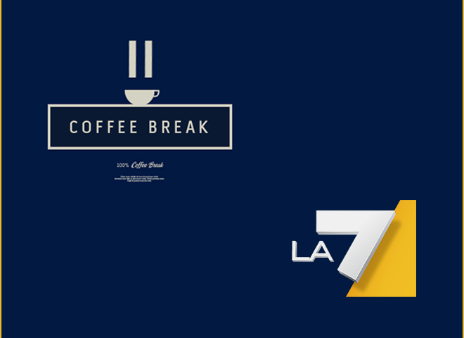 coffee break la7